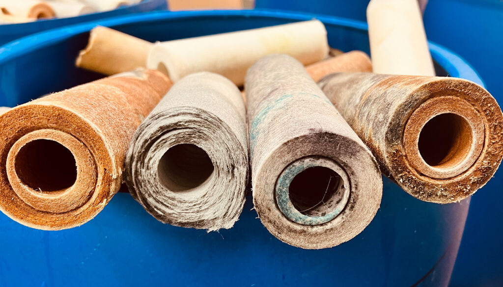 Lasting Filters