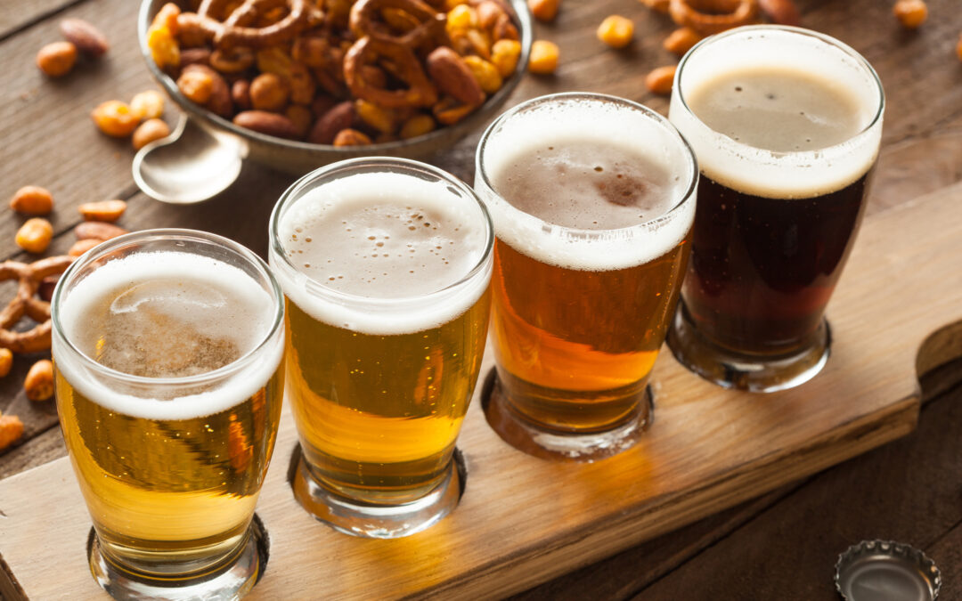 Evolving a Good Beer into a Great Beer