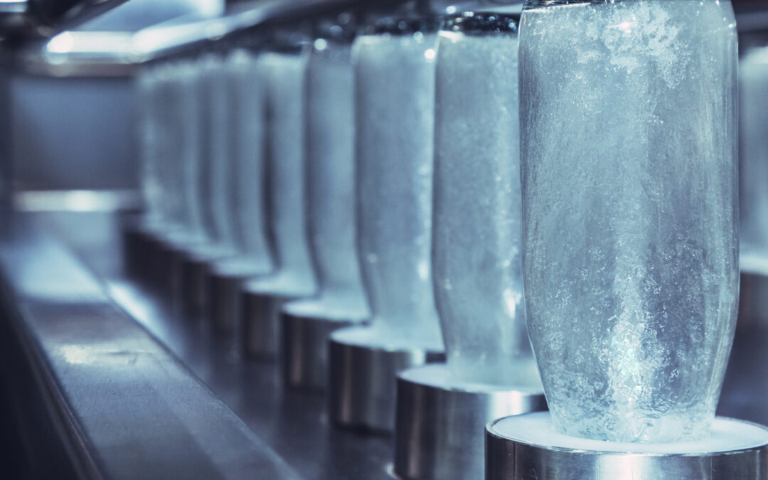 How Bottle Washing Prevents Contamination in Soft Drink Production