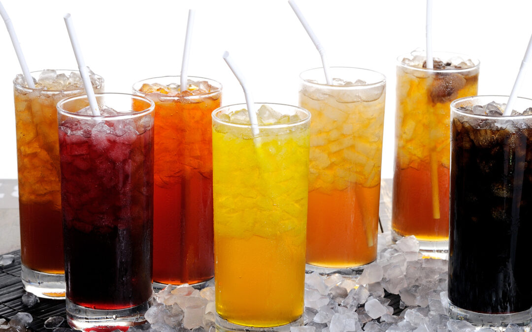 Syrup clarification for exceptional, refreshing products