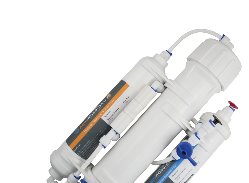 SPECTRUM Aqua RO50 System