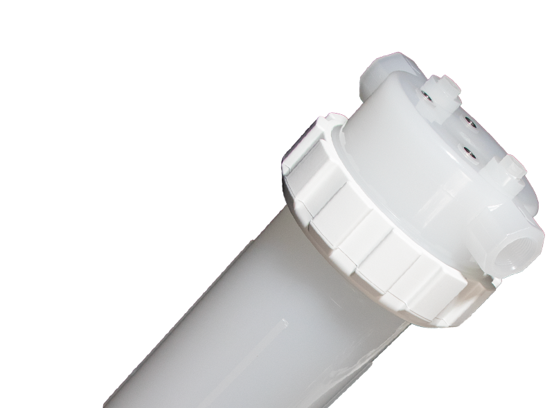 SPECTRUM Aqualyze Pure Water Housing