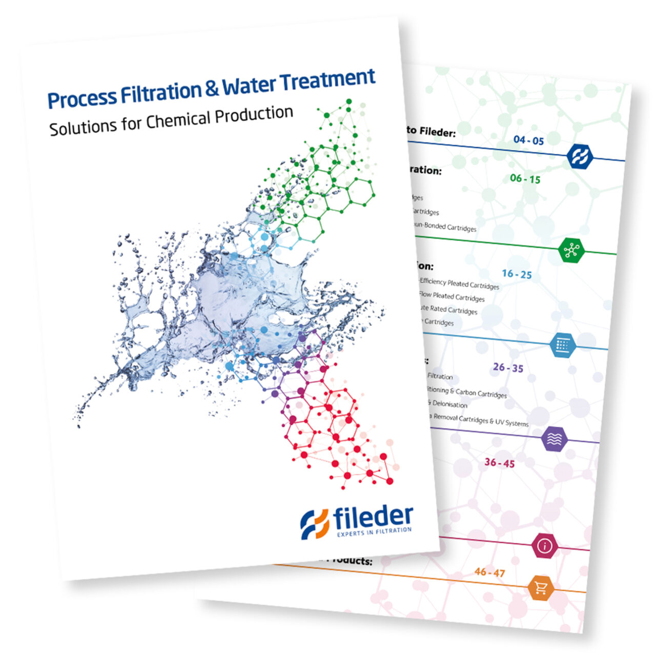 Chemical Production Solutions Fileder Filter Systems