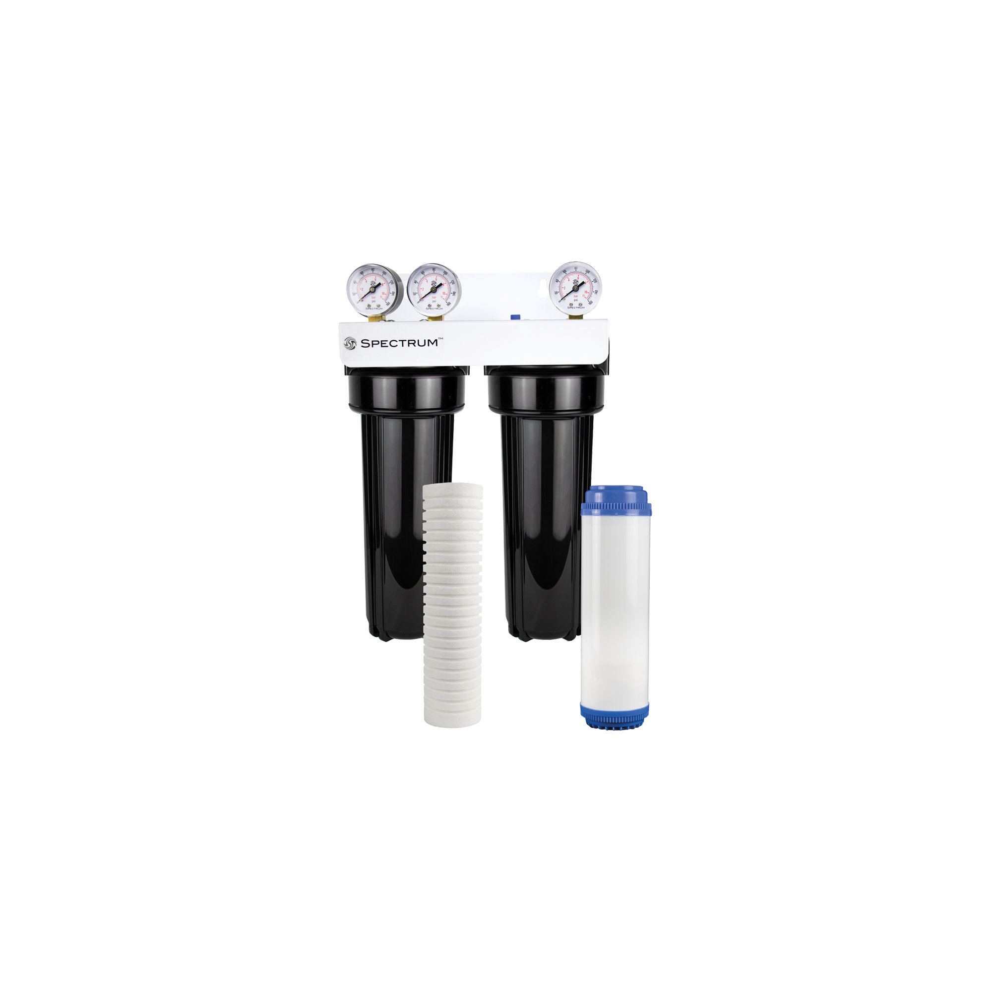 SPECTRUM Water Conditioning Cartridge System EWS