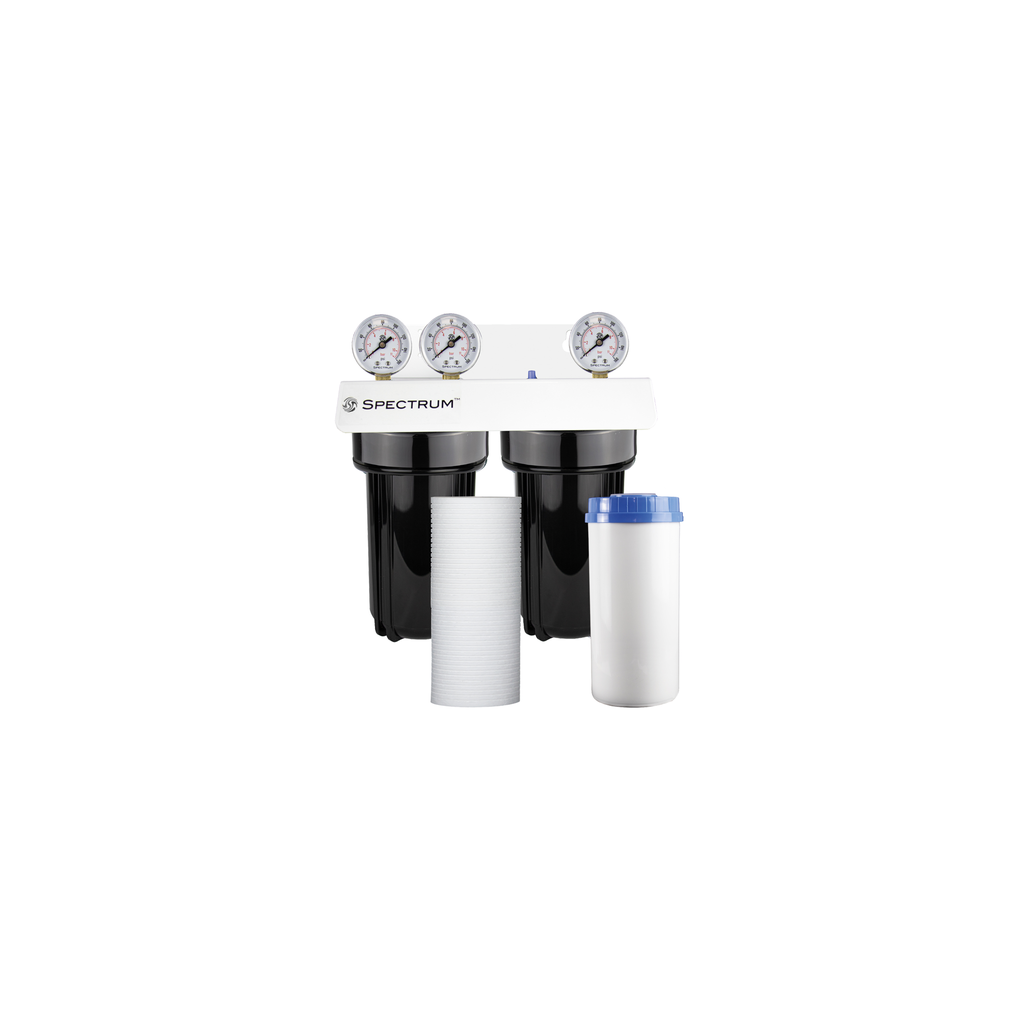 SPECTRUM Water Conditioning Cartridge System EWS