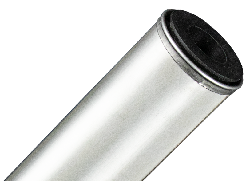 SPECTRUM Inox Economic Stainless Steel Cylindrical Cartridge (EYS)
