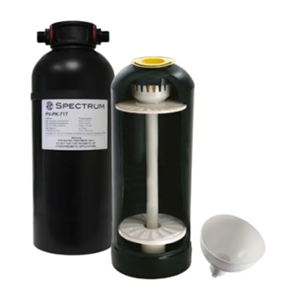 SPECTRUM Premier Pressure Vessel