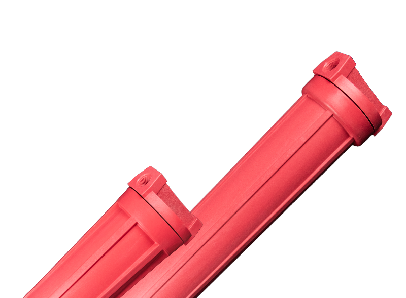 Pentair 10″ & 20″ High Temperature Housings