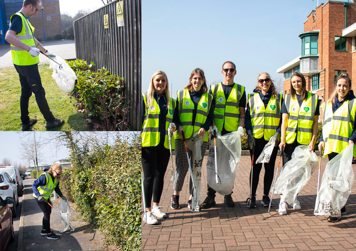 Litter Picking Litter Picking
