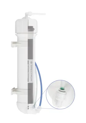 Membrane Housing 1