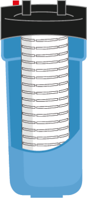 Ppg Blue Housing