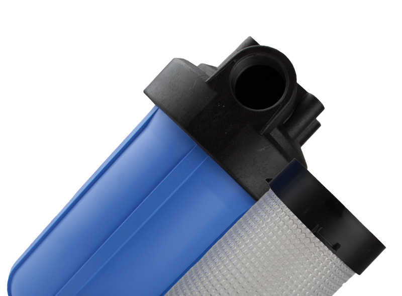 Pentair 10″ Bag Housing & Bag Filters