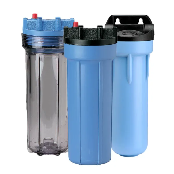 Pentair Slimline Plastic Housings 10 Inch