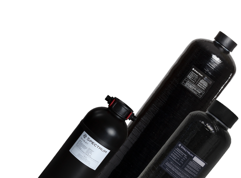 SPECTRUM Standard Pressure Vessel – SV-FK