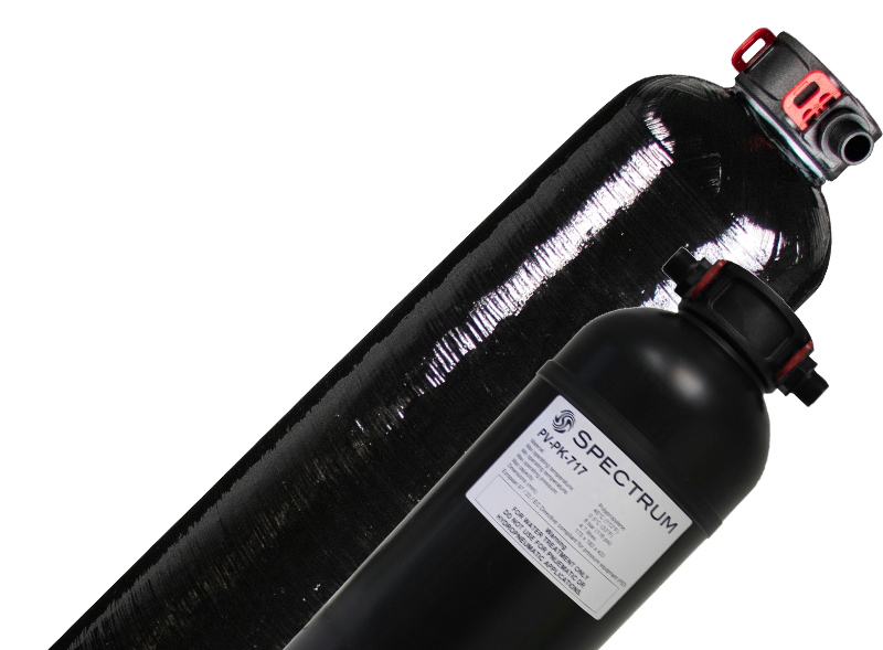 SPECTRUM Premier Pressure Vessel