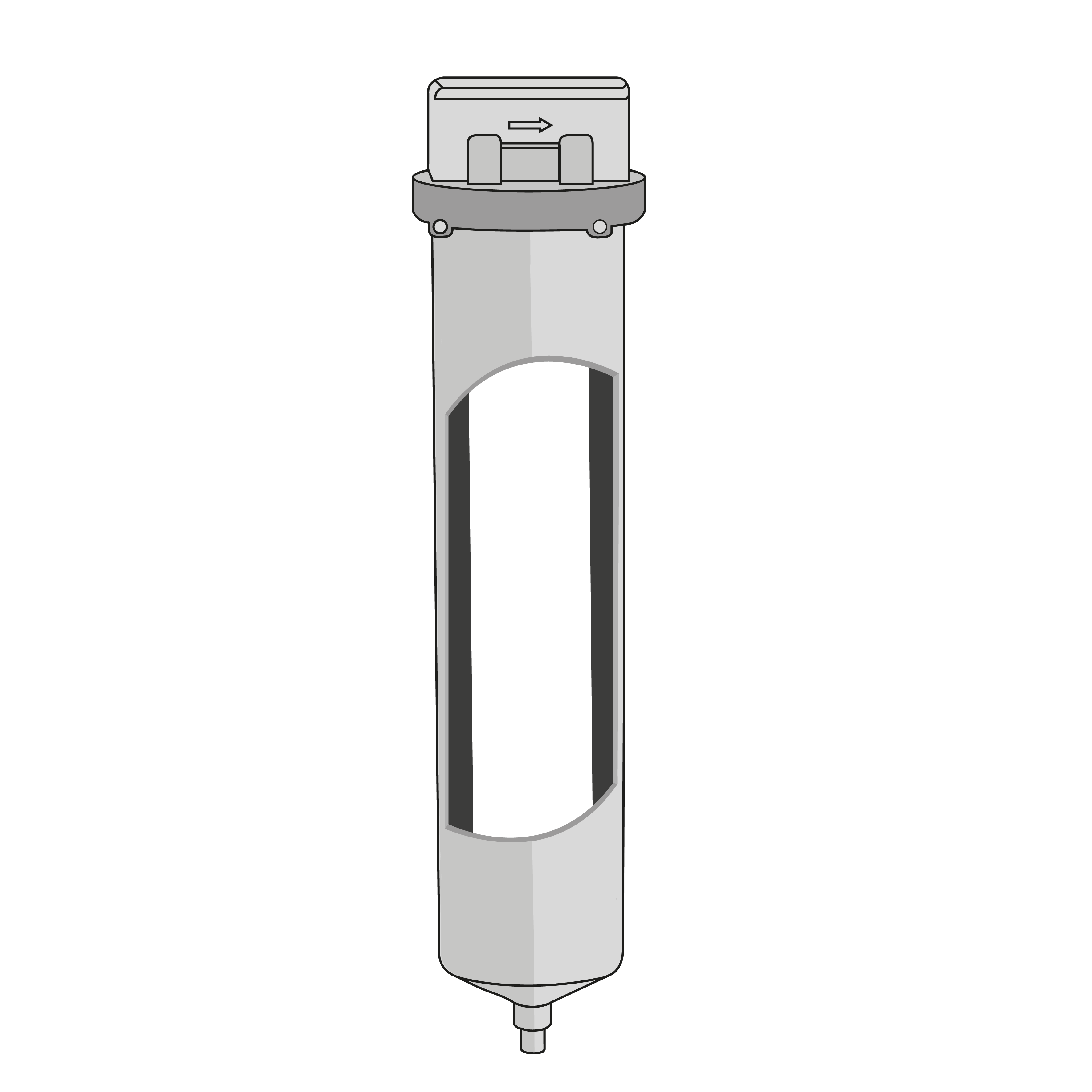 Sfh S 1 Depth Cartridge