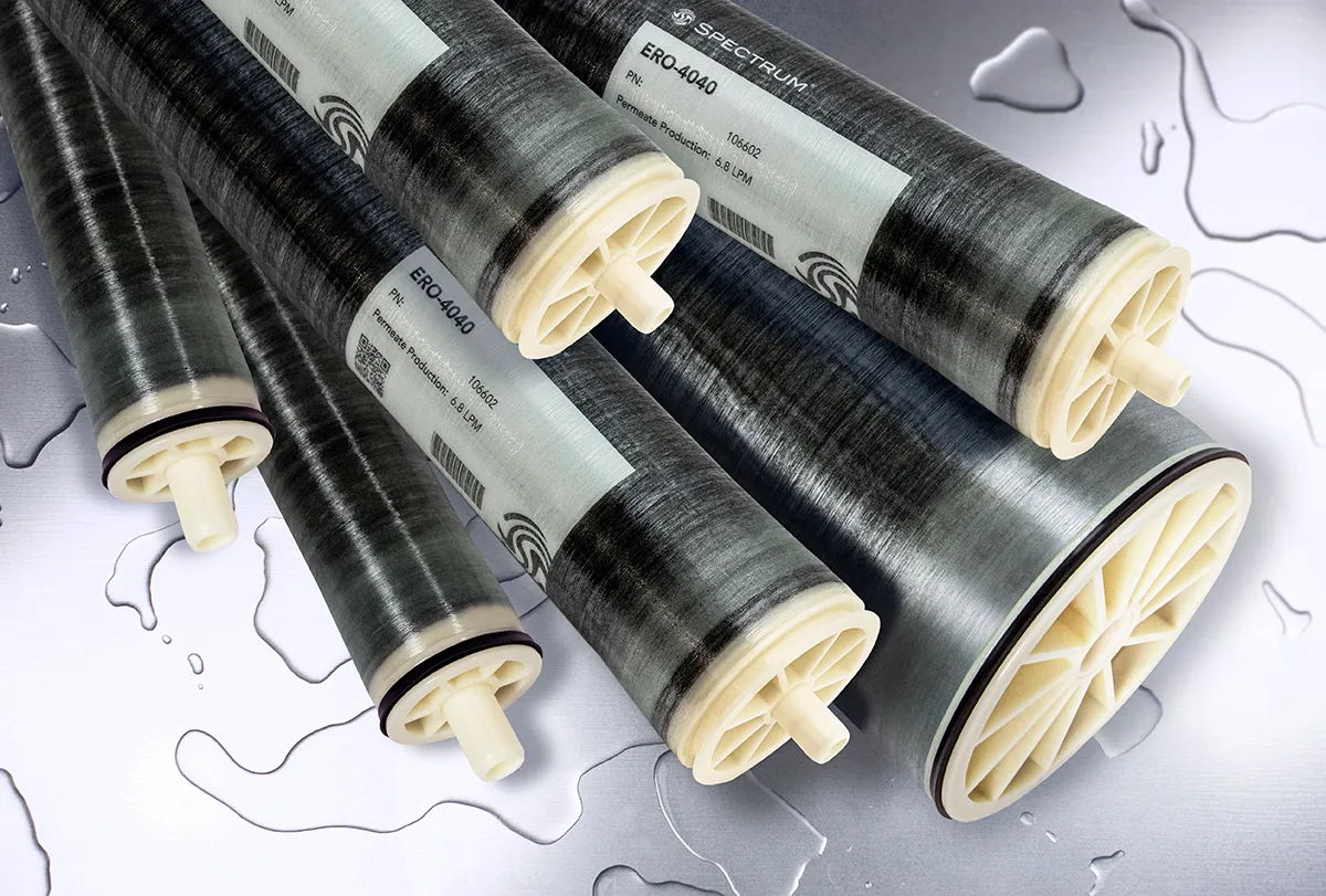 Spectrum Ro Membranes On Water