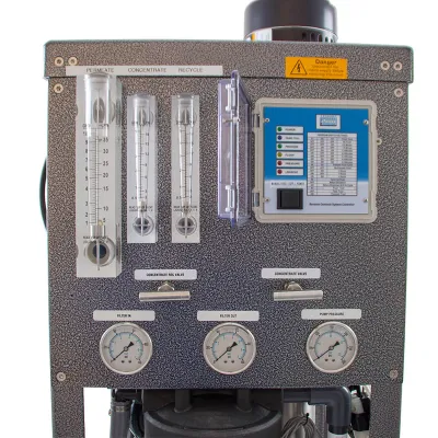 Spectrum Sro Sys Front View