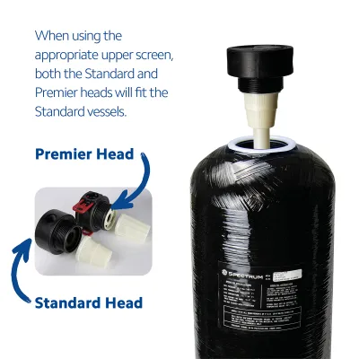 Standard Pressure Vessel Heads