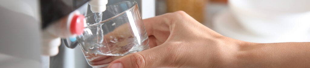 Fridge Water Filter Cooler