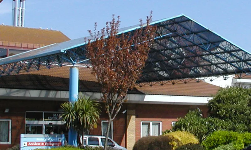 Worthing Hospital