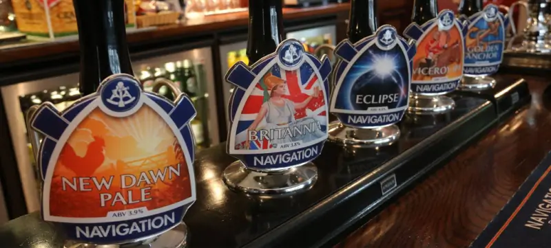 Navigation Brewery