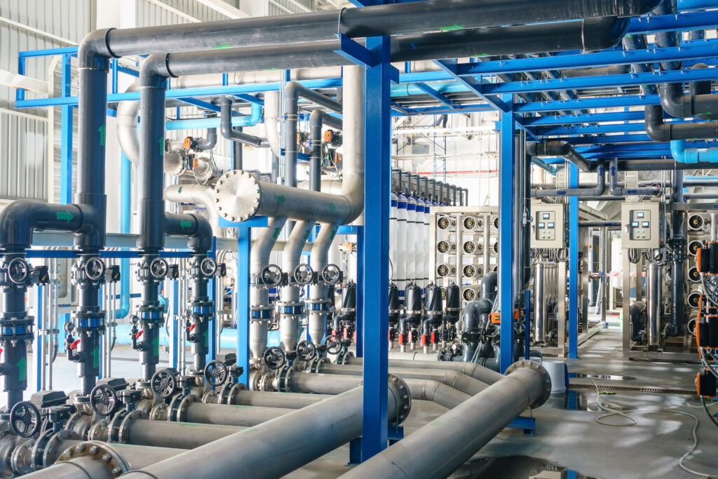 Water Treatment Fileder Filter Systems