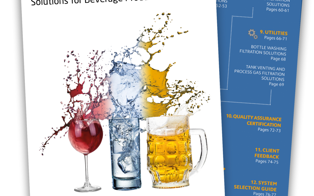 Beverage Brochure Cta