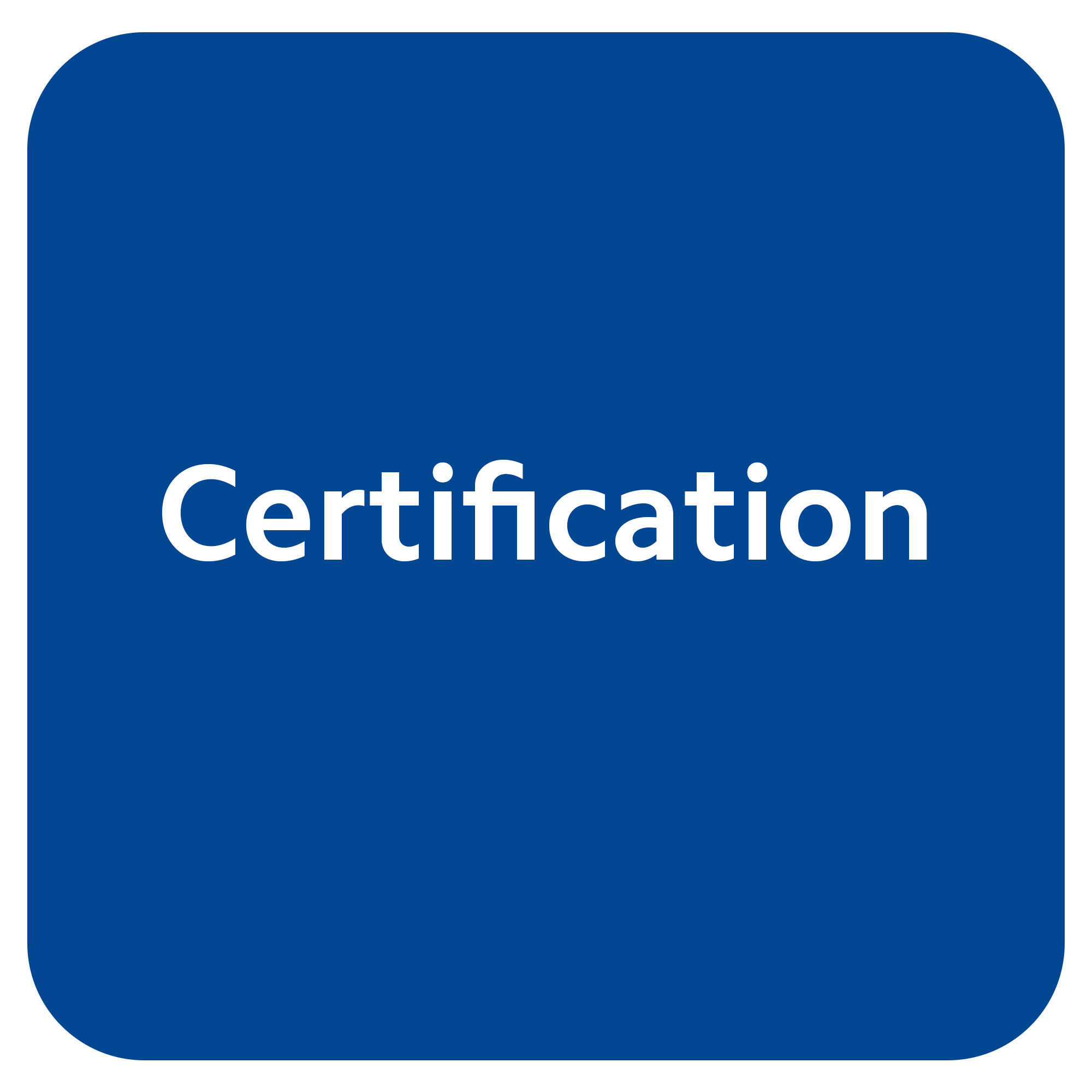ISO 9001 Certificate Fileder Filter Systems
