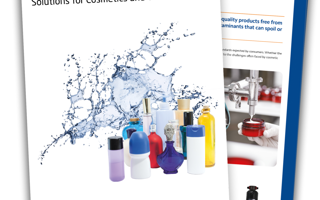Cosmetics Brochure Cta