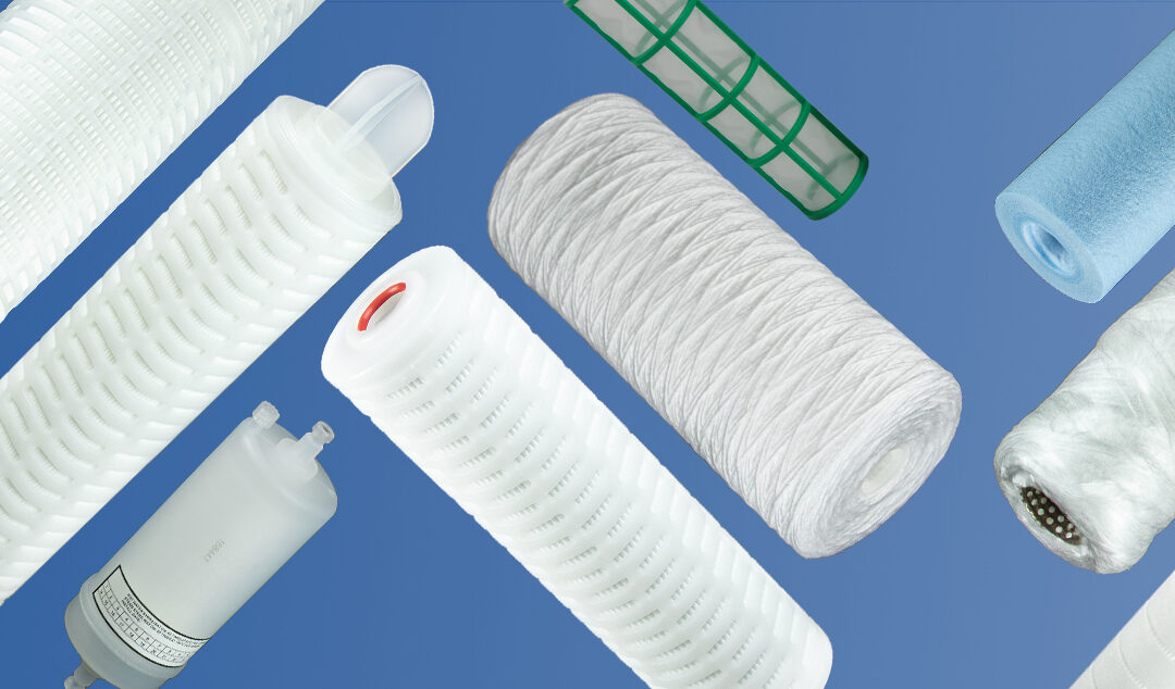 Bag Filters vs Cartridge Filters: Which Is Best for High Flow Applications?