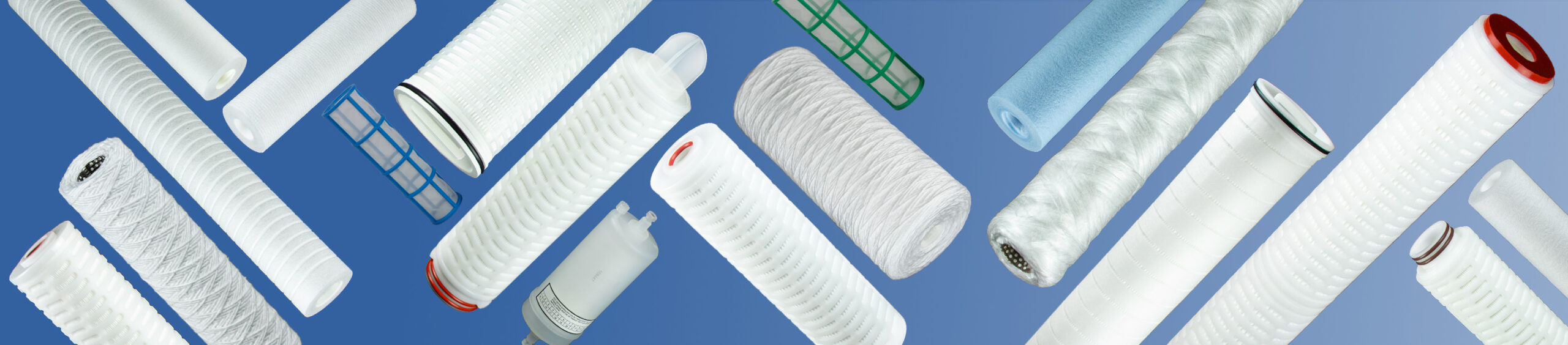 Filter Cartridges Banner
