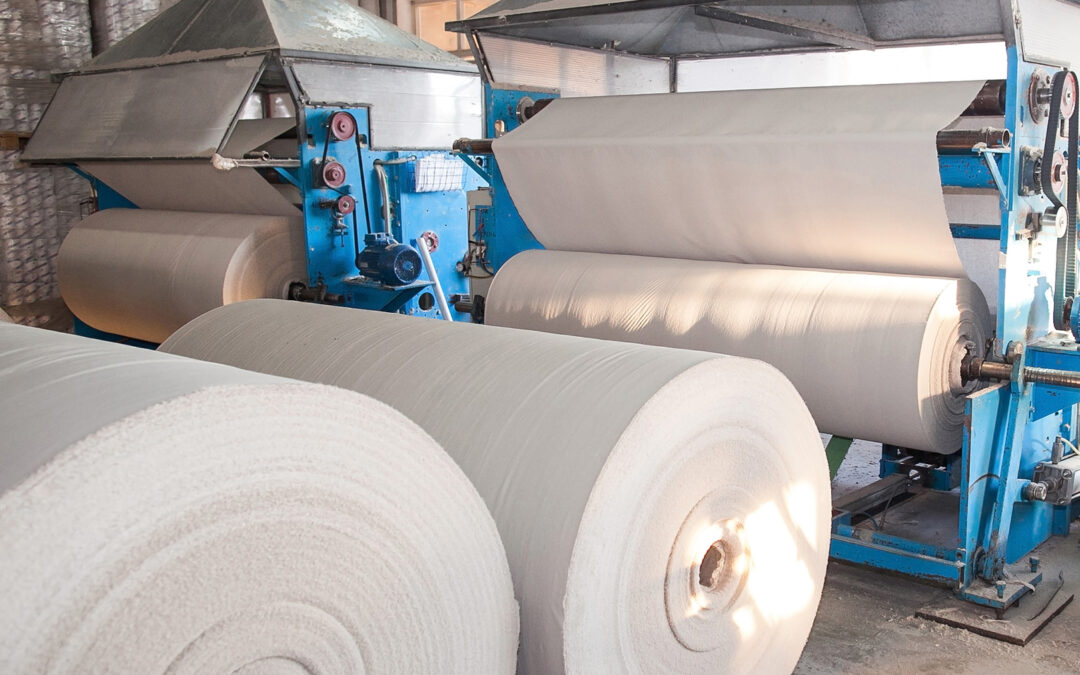 Why Do Paper Mills Need Water Filtration?
