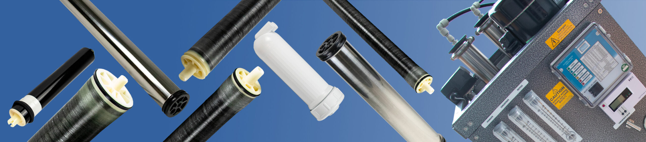 Reverse Osmosis Banner
