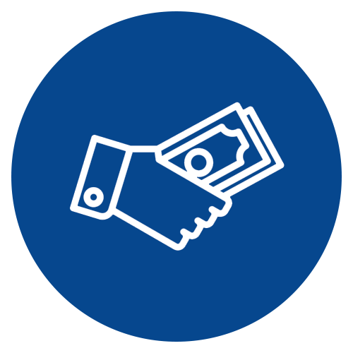 Bribery Icon