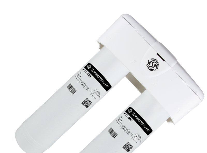 SPECTRUM PTL Twist-Lock Systems & Replacement Cartridges