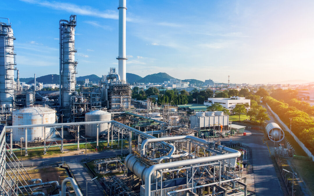 4 Elements for Success: How Filtration Overcomes Challenges in Chemical Production