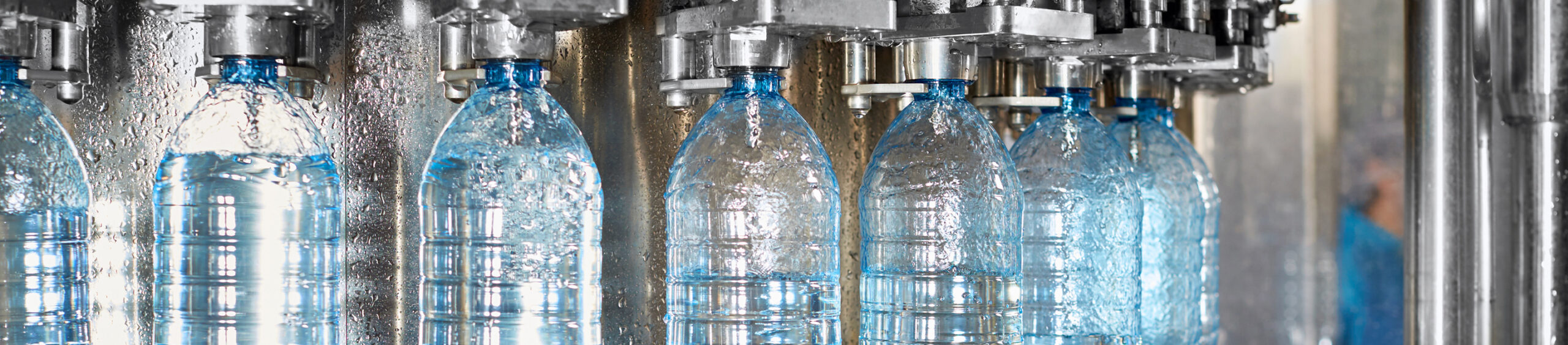 Source Filtration Bottled Water