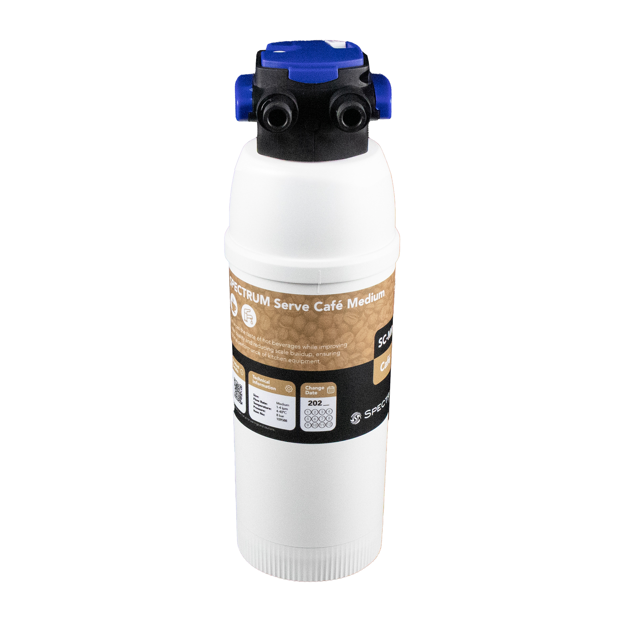 Serve Cafe Medium Head