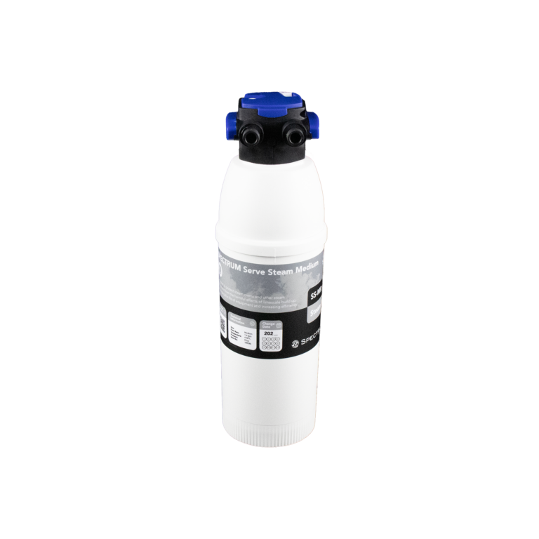 Serve Steam Medium Head