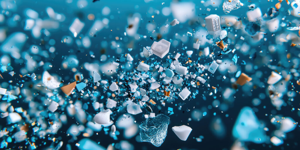 How to remove microplastics from your water