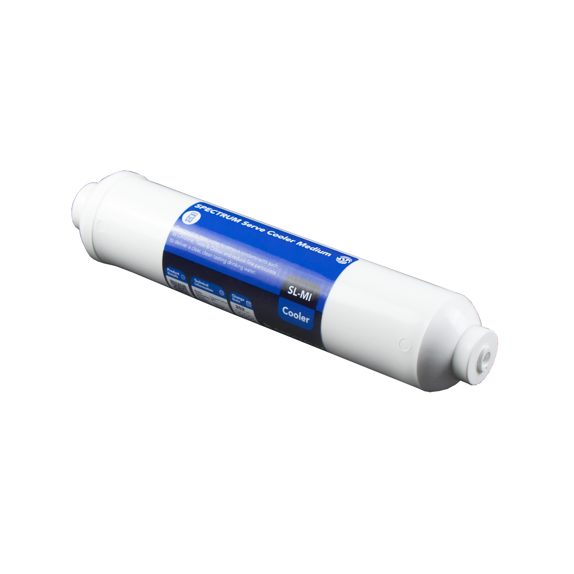 Serve Cooler Sl Mi Angled