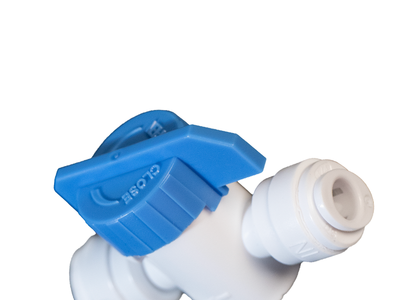 SPECTRUM Ball Valve Connector