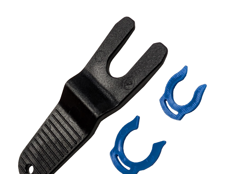 SPECTRUM Collet Clips