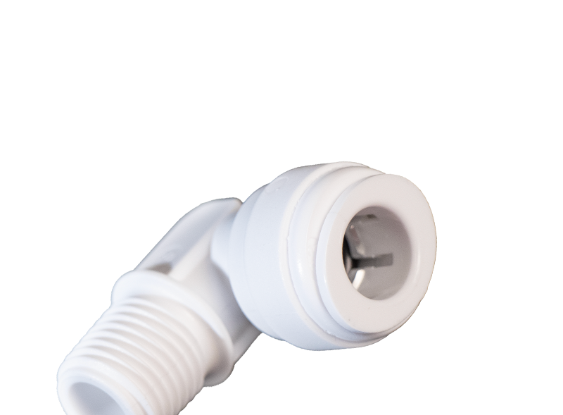 SPECTRUM Elbow Connector