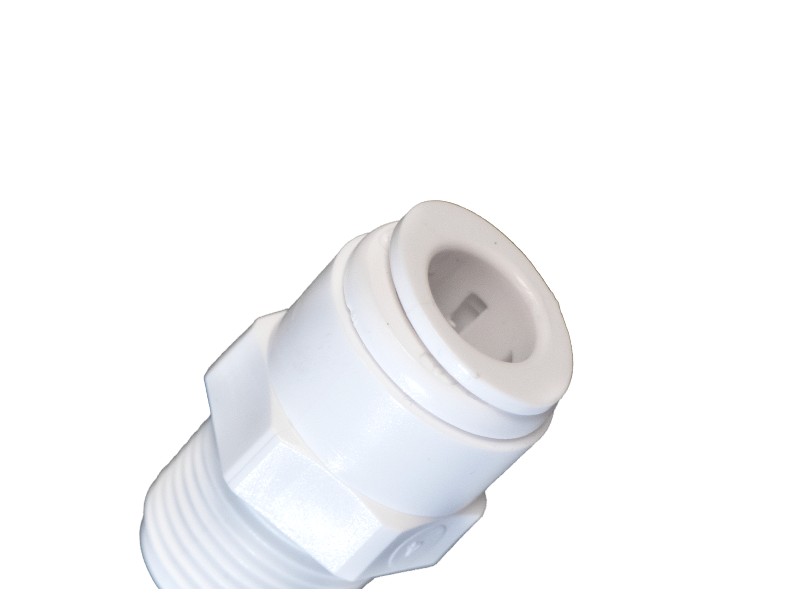 SPECTRUM Straight Connector
