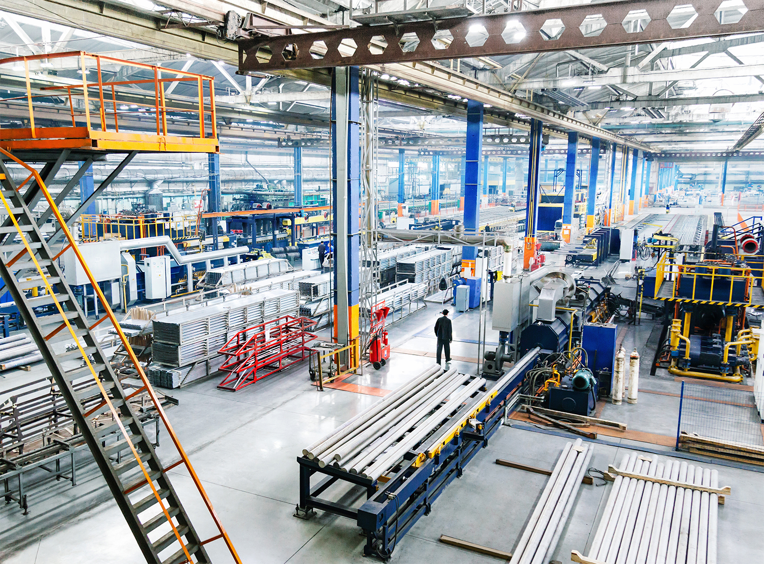 Industrial Manufacturing