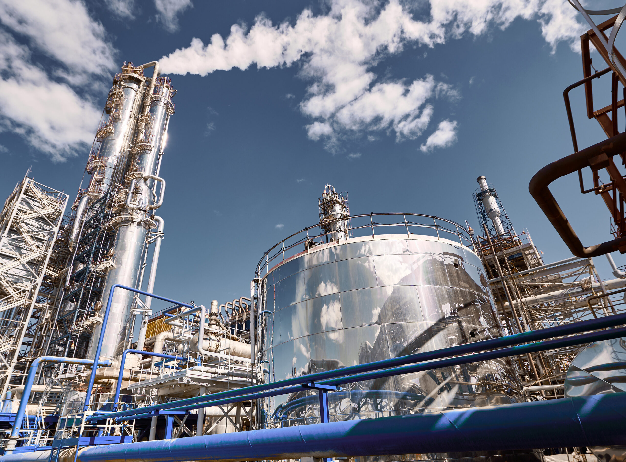 Industrial Manufacturing