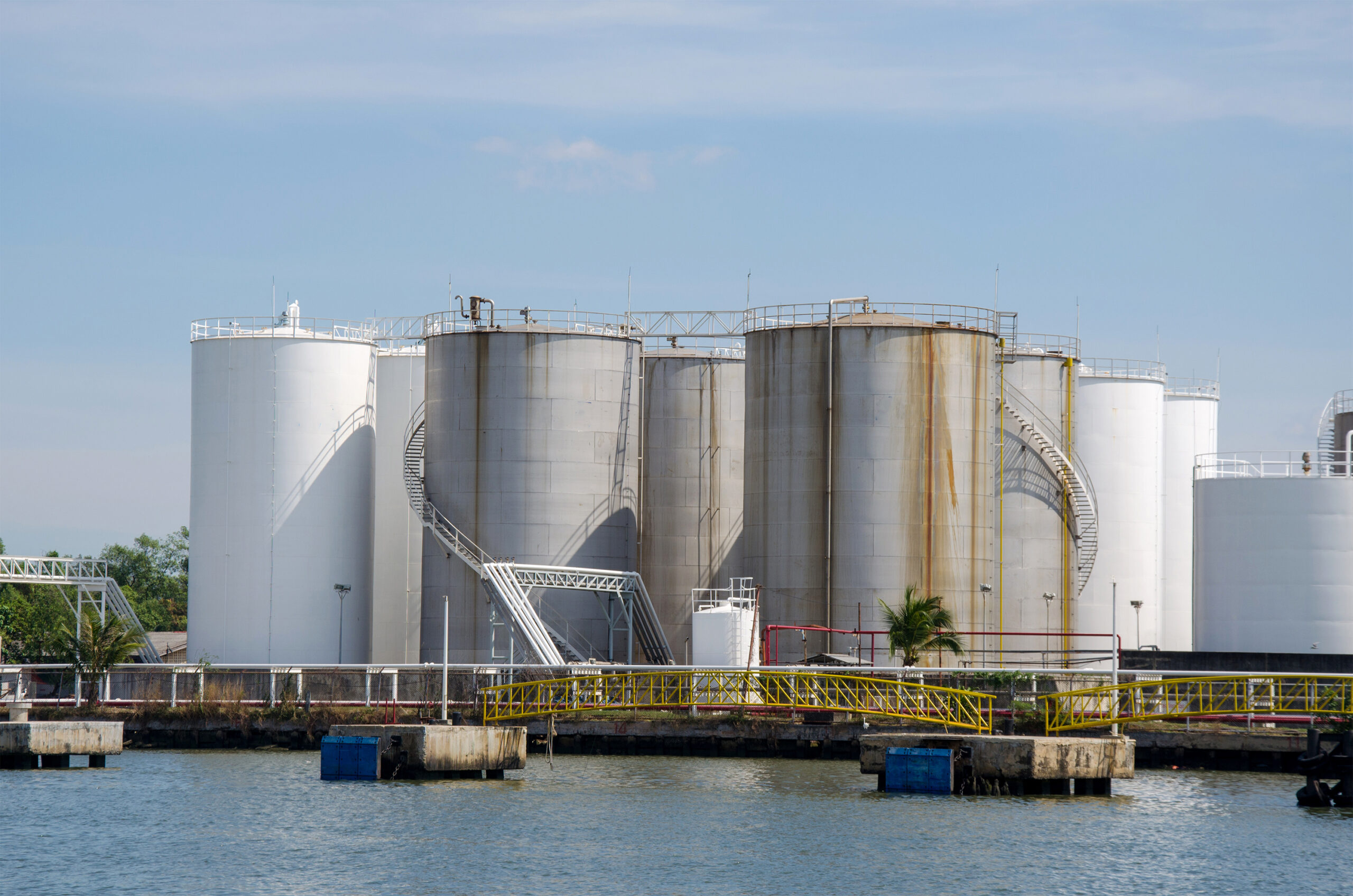 Midstream Oil And Gas