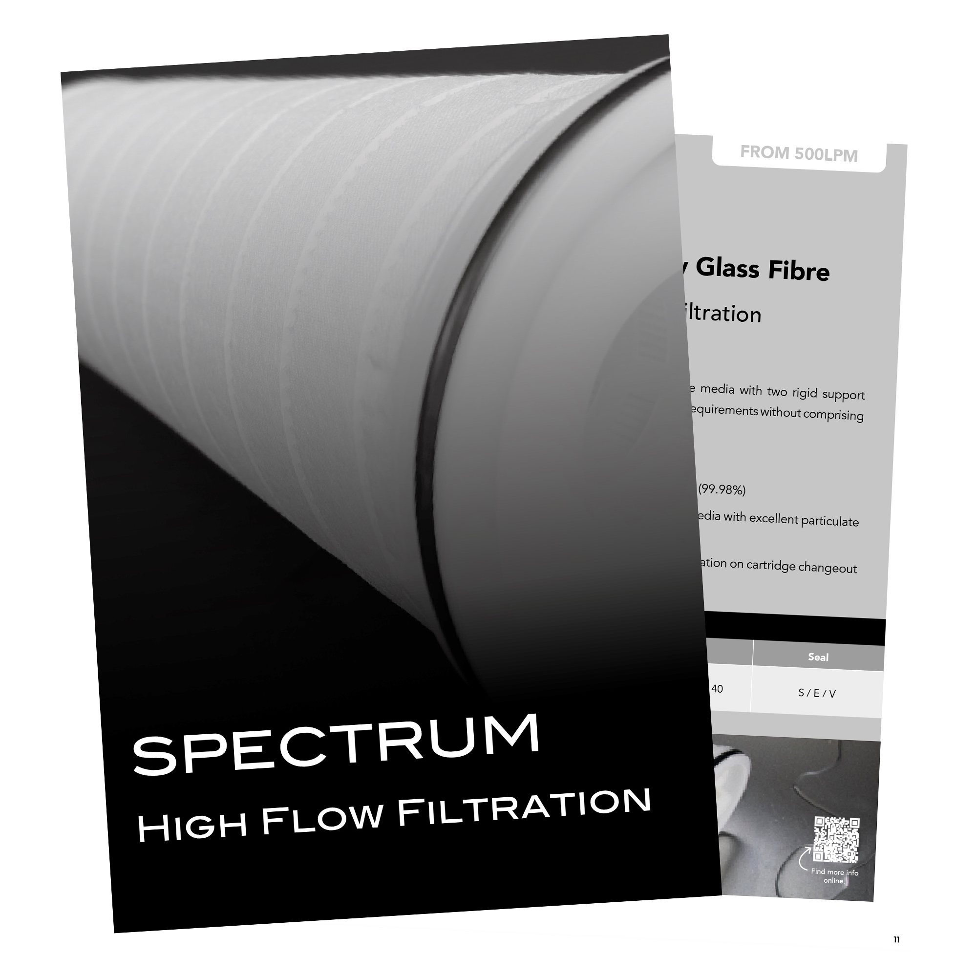 High Flow Filtration Cta